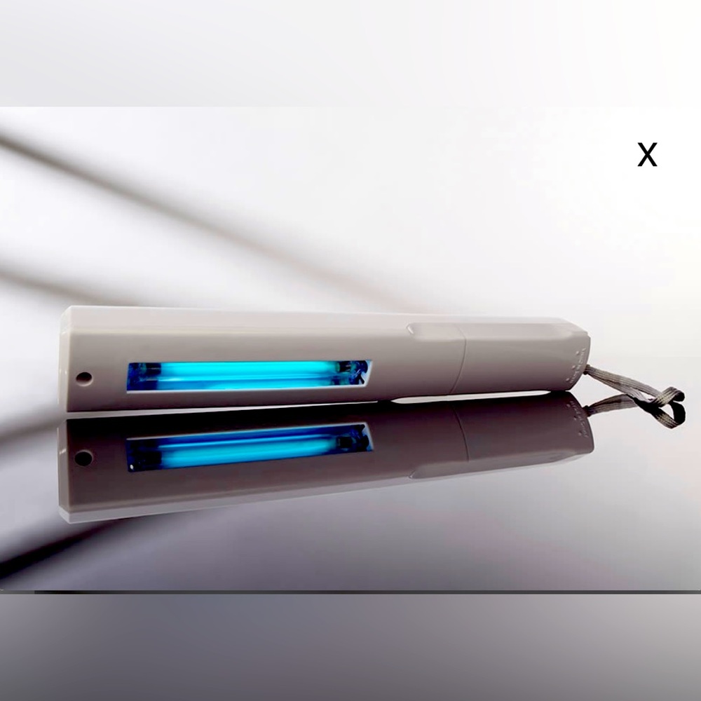 🎉Host pick 🎉 Sharper Image Multi-Use Travel Sanitizing Wand NWT